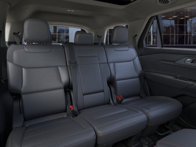 2026 Ford Explorer Base