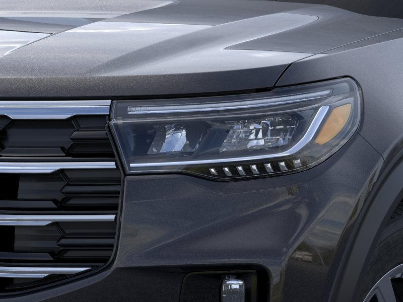 2026 Ford Explorer Base