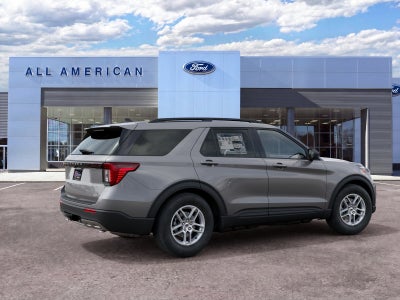 2027 Ford Explorer Active w/200A Pkg