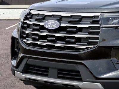2027 Ford Explorer Active w/200A Pkg