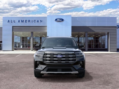 2027 Ford Explorer Active w/200A Pkg