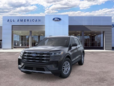 2026 Ford Explorer Active w/200A Pkg