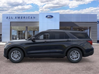 2026 Ford Explorer Active w/200A Pkg