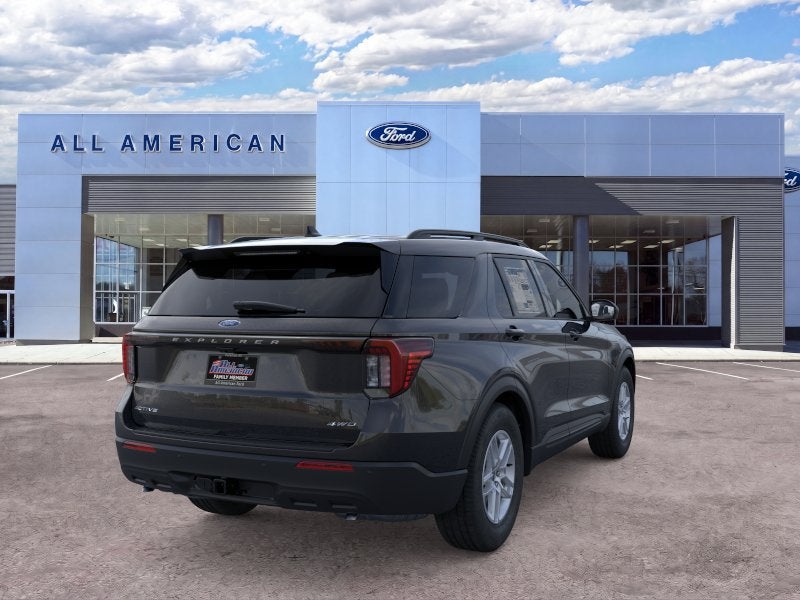 2026 Ford Explorer Active w/200A Pkg