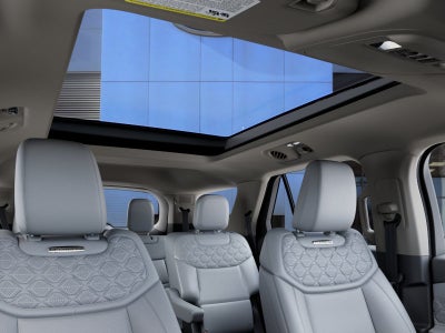 2027 Ford Explorer Platinum