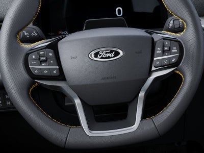 2027 Ford Explorer Tremor