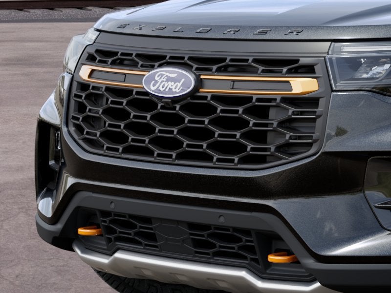 2027 Ford Explorer Tremor
