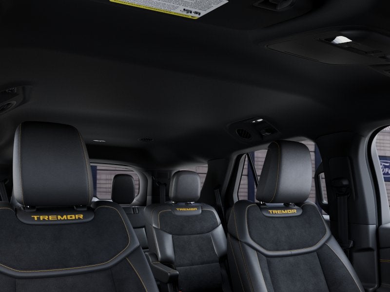 2027 Ford Explorer Tremor