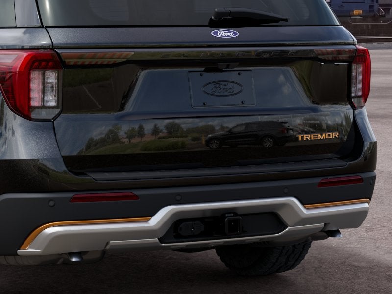 2027 Ford Explorer Tremor