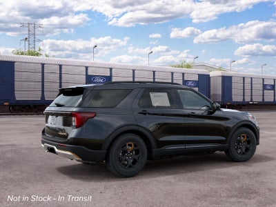 2027 Ford Explorer Tremor