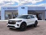 2027 Ford Explorer Tremor