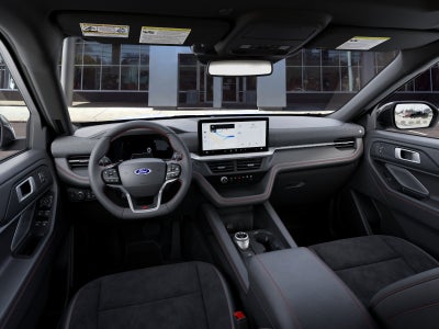 2027 Ford Explorer ST