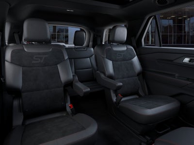 2027 Ford Explorer ST