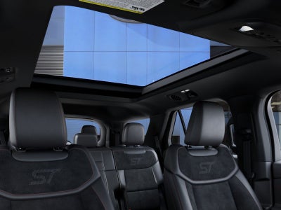 2027 Ford Explorer ST