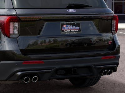 2027 Ford Explorer ST
