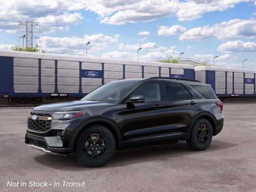 2027 Ford Explorer Tremor