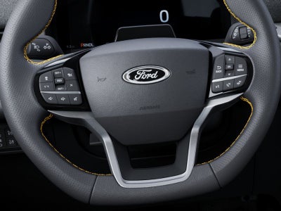 2027 Ford Explorer Tremor