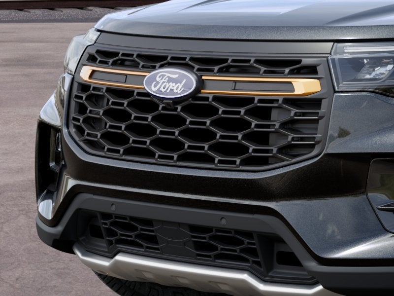 2027 Ford Explorer Tremor