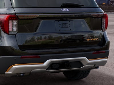 2027 Ford Explorer Tremor