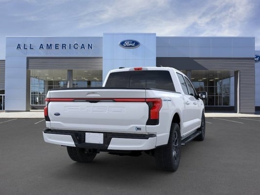 2023 Ford F-150 Lightning LARIAT in Old Bridge, NJ - All American Auto Group