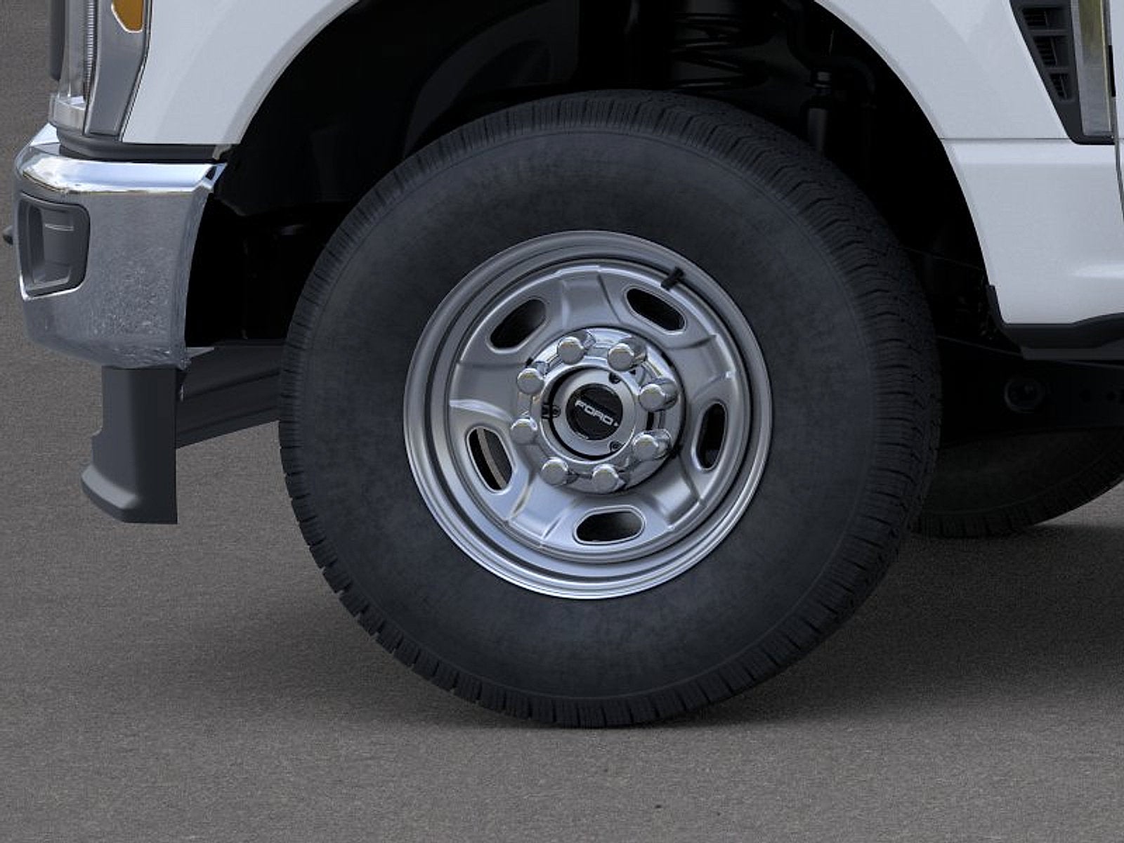 2026 Ford Super Duty F-250 SRW Base