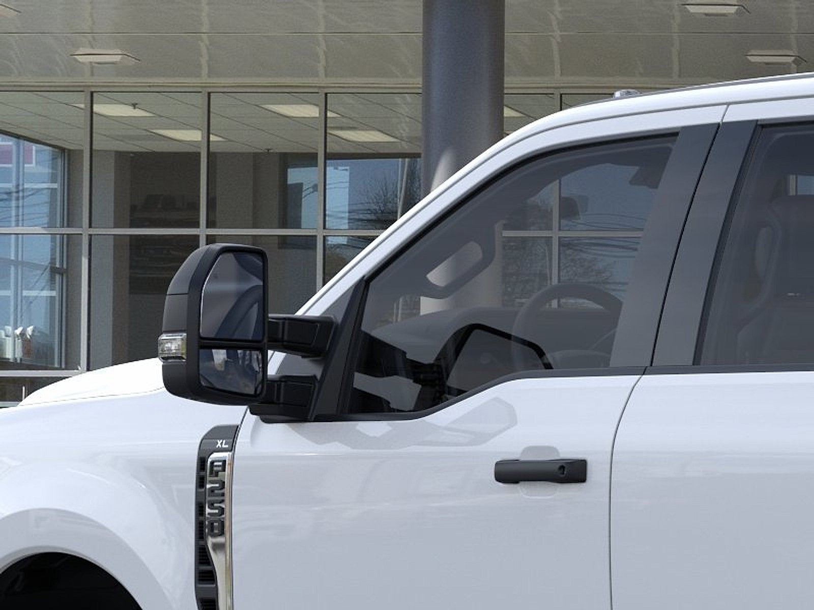 2026 Ford Super Duty F-250 SRW Base