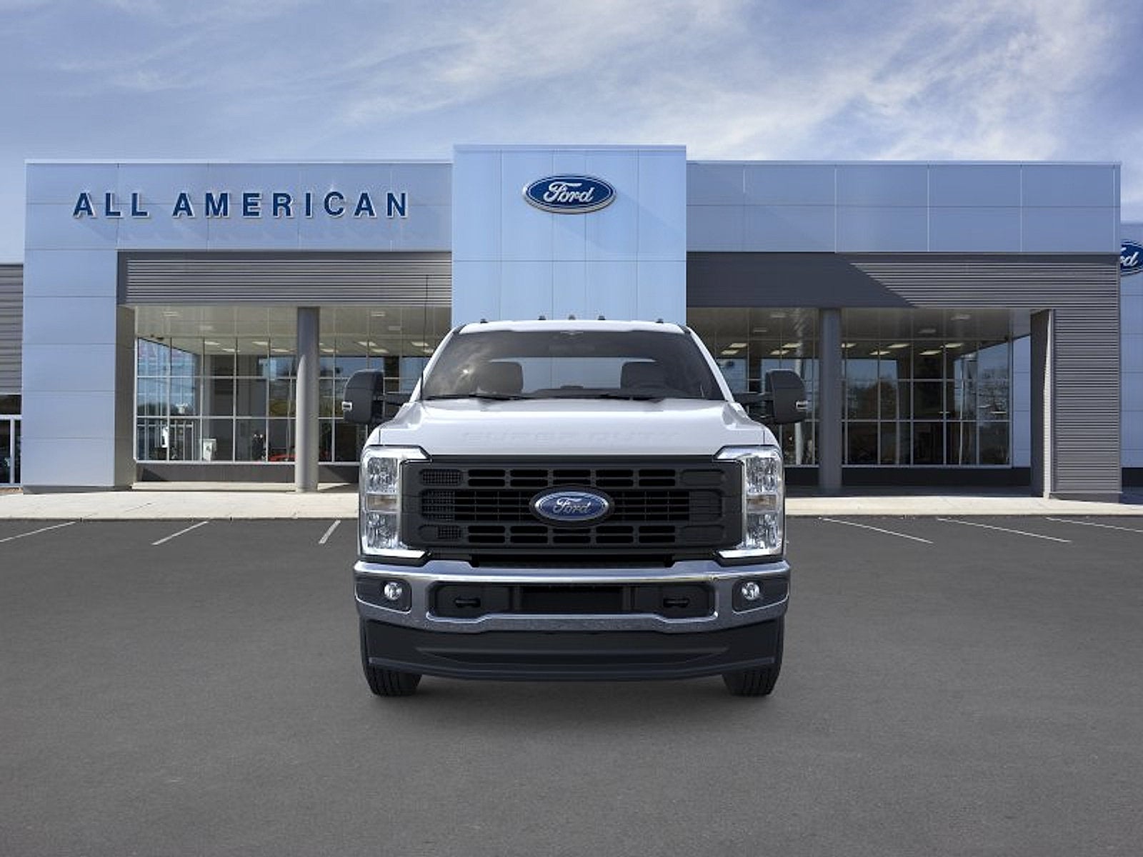 2026 Ford Super Duty F-250 SRW Base