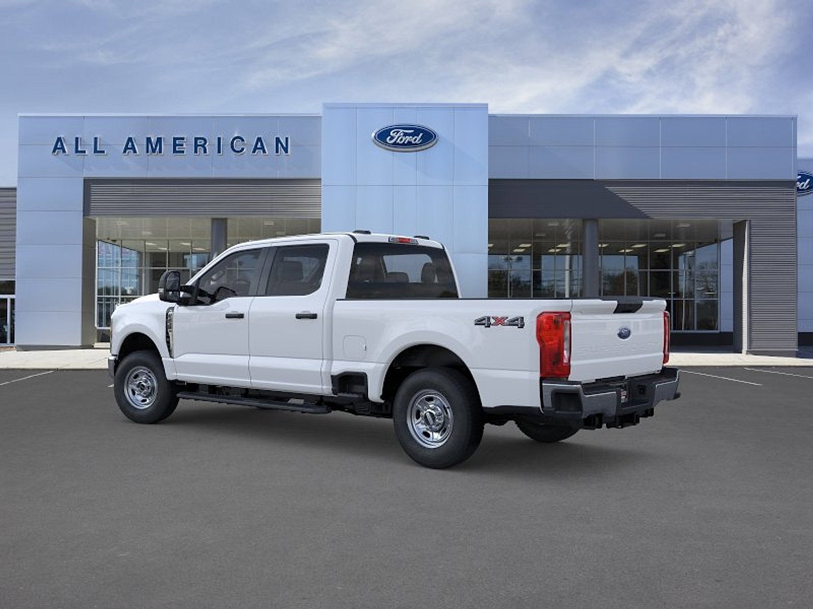 2026 Ford Super Duty F-250 SRW Base