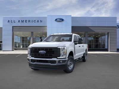 2026 Ford Super Duty F-250 SRW Base