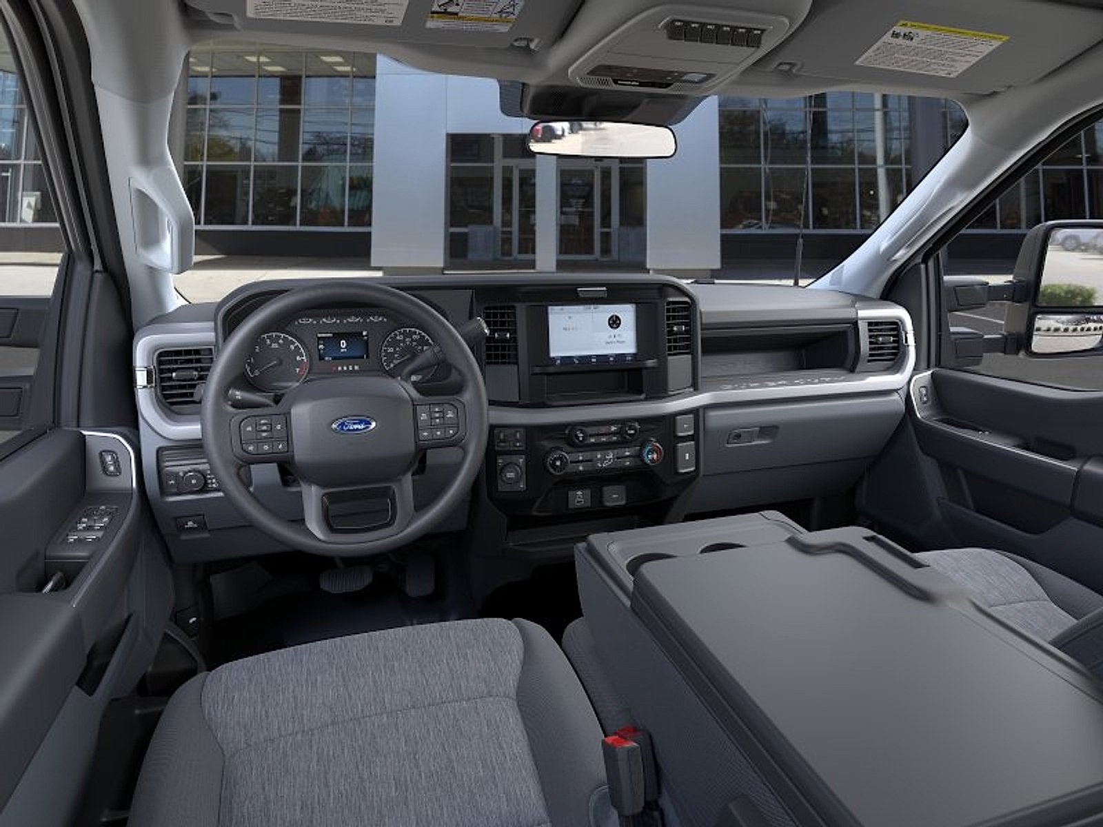 2026 Ford Super Duty F-250 SRW Base