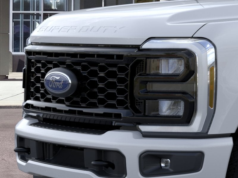 2026 Ford Super Duty F-250 SRW Base