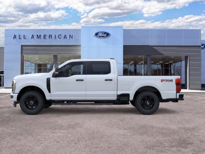 2026 Ford Super Duty F-250 SRW Base