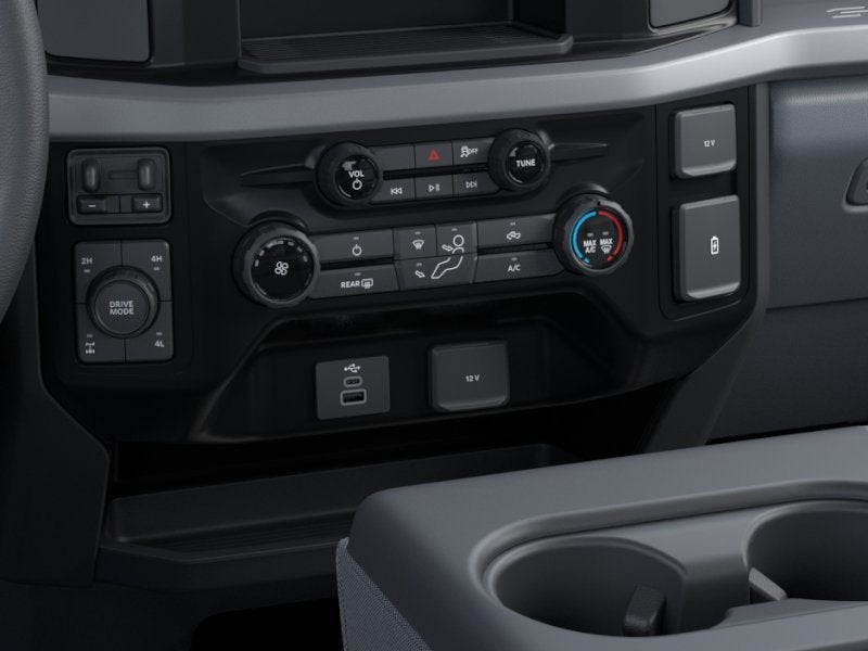 2026 Ford Super Duty F-250 SRW Base