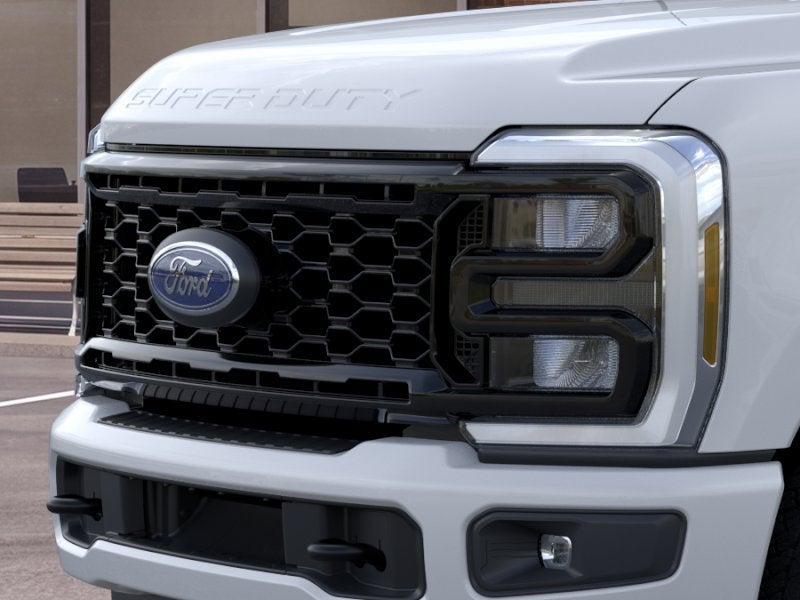 2026 Ford Super Duty F-250 SRW Base