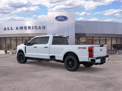 2026 Ford Super Duty F-250 SRW Base