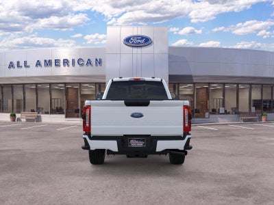 2026 Ford Super Duty F-250 SRW Base