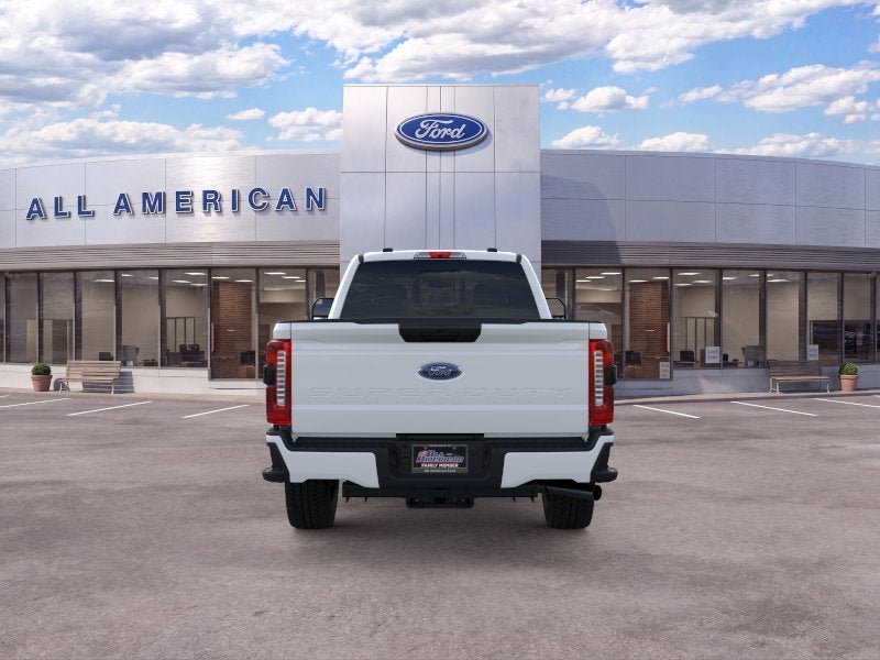 2026 Ford Super Duty F-250 SRW Base