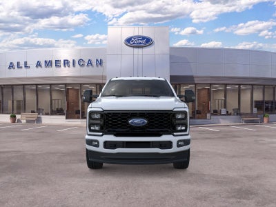 2026 Ford Super Duty F-250 SRW Base