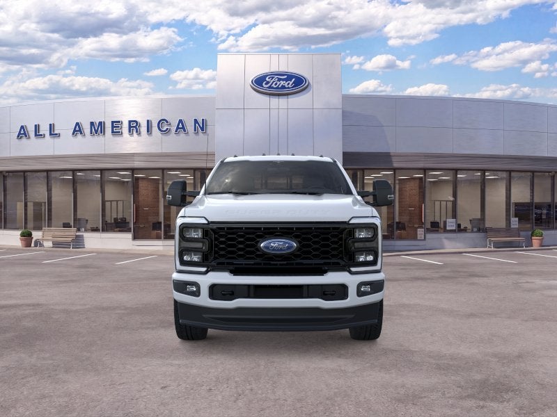 2026 Ford Super Duty F-250 SRW Base