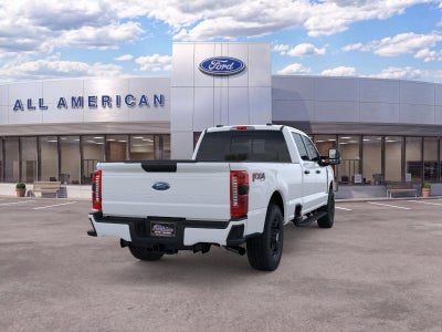 2026 Ford Super Duty F-250 SRW Base