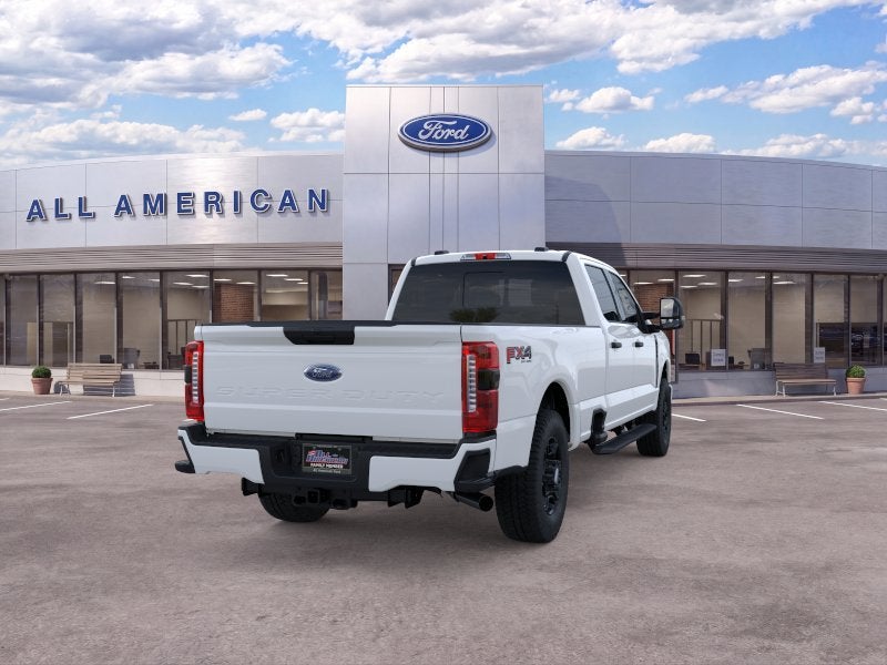 2026 Ford Super Duty F-250 SRW Base