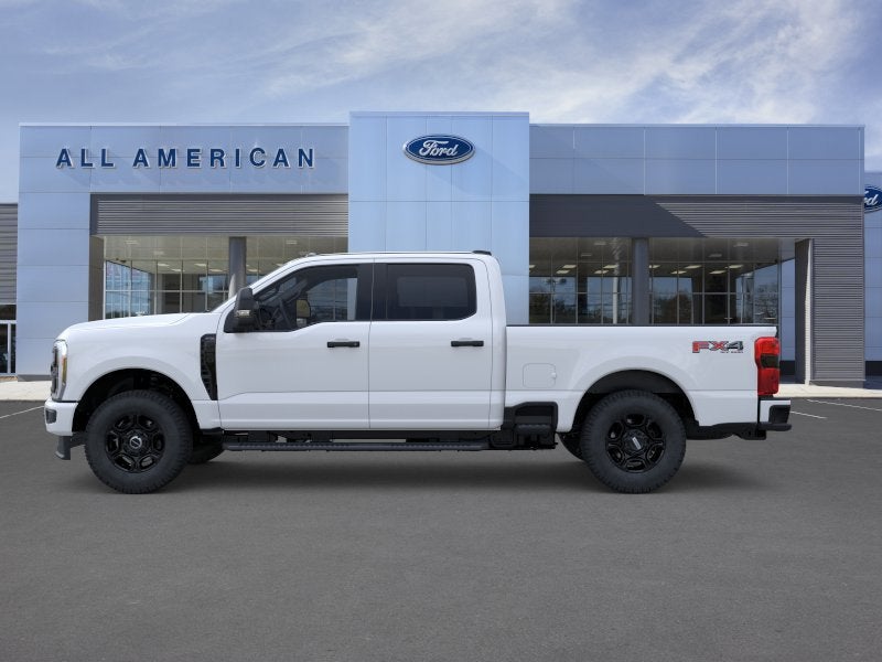 2026 Ford Super Duty F-250 SRW Base