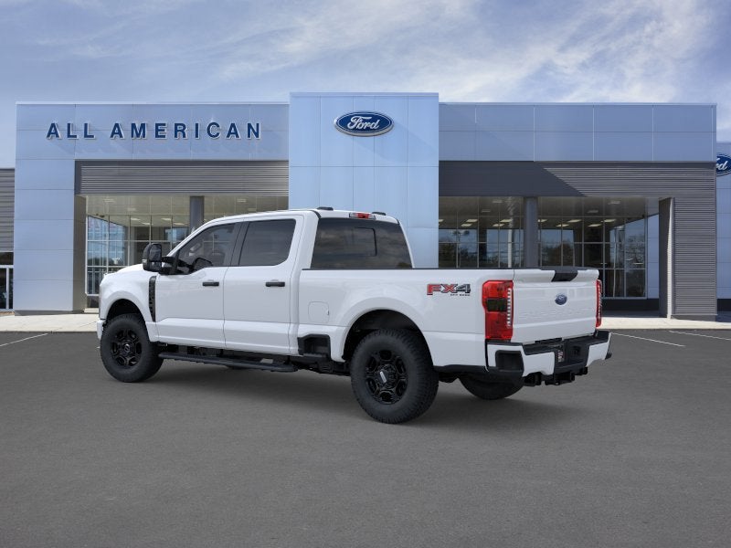 2026 Ford Super Duty F-250 SRW Base