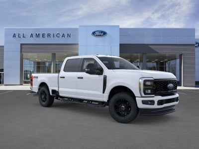 2026 Ford Super Duty F-250 SRW Base