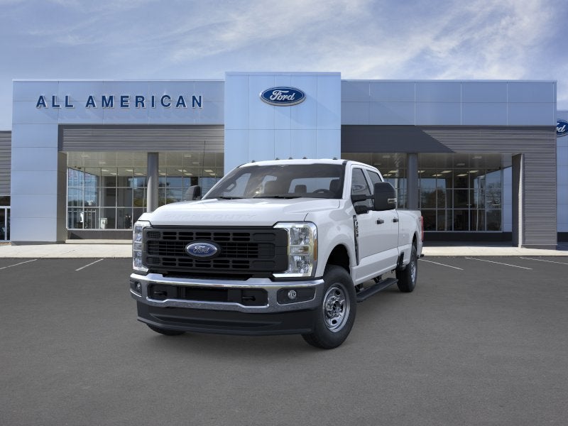 2026 Ford Super Duty F-250 SRW Base