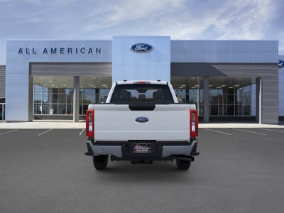 2026 Ford Super Duty F-250 SRW Base