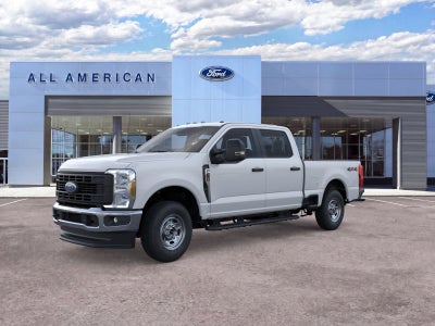 2026 Ford Super Duty F-250 SRW Base