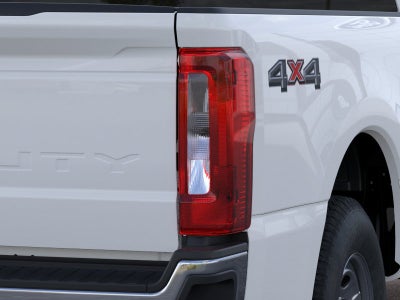 2026 Ford Super Duty F-250 SRW Base