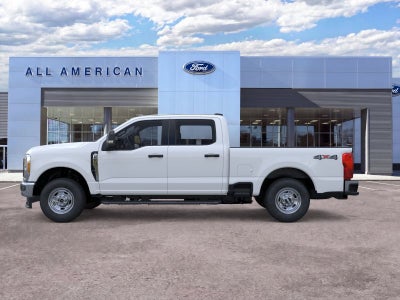 2026 Ford Super Duty F-250 SRW Base
