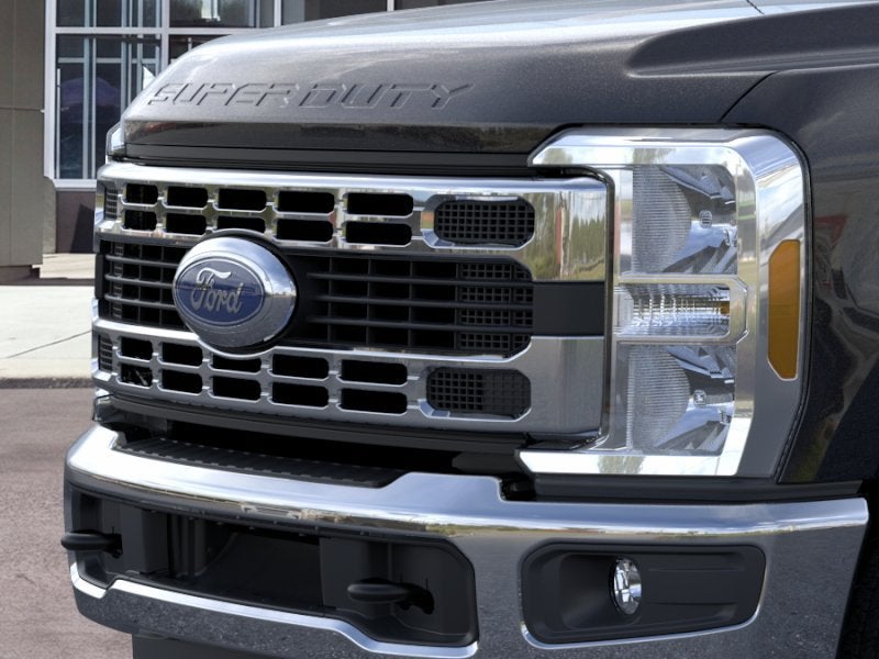 2026 Ford Super Duty F-250 SRW Base